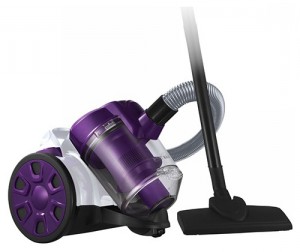 Photo Vacuum Cleaner HOME-ELEMENT HE-VC-1801, review