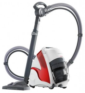 Photo Vacuum Cleaner Polti Unico MCV50, review
