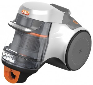 larawan Vacuum Cleaner Vax C86-AWBE-R, pagsusuri