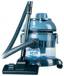 Photo Vacuum Cleaner ARNICA Hydra, review