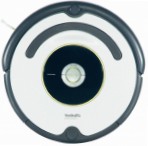 iRobot Roomba 620 Støvsuger robot anmeldelse bedst sælgende