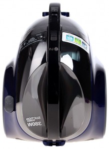 Photo Vacuum Cleaner LG V-K74W46H, review