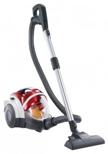 larawan Vacuum Cleaner LG V-C73184NHAR, pagsusuri