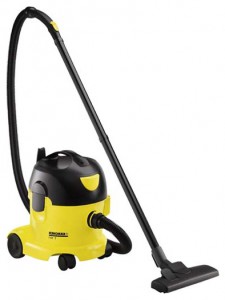 Photo Vacuum Cleaner Karcher T 10/1, review