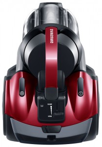 Photo Vacuum Cleaner Samsung SC21F50VA, review