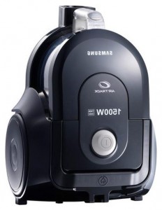 Bilde Støvsuger Samsung SC432A, anmeldelse