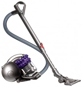 larawan Vacuum Cleaner Dyson DC46 Allergy Parquet, pagsusuri