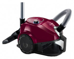 larawan Vacuum Cleaner Bosch BGS 32000, pagsusuri