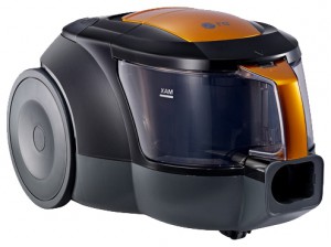 larawan Vacuum Cleaner LG V-C33203UNTO, pagsusuri