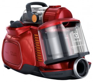 Photo Vacuum Cleaner Electrolux ZSPC 2010, review