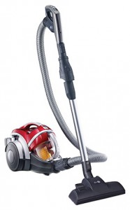 Photo Vacuum Cleaner LG V-K89382HU, review