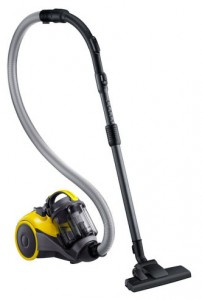 Photo Vacuum Cleaner Samsung SC15H4050V, review
