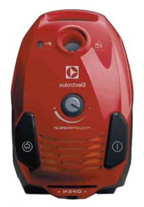 Photo Vacuum Cleaner Electrolux ZPF 2200, review