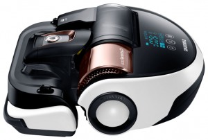 照片 吸尘器 Samsung VR20H9050UW, 评论