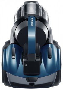 Photo Vacuum Cleaner Samsung SC21F50HD, review