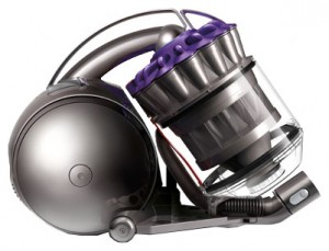 Photo Vacuum Cleaner Dyson DC41c Allergy Parquet, review