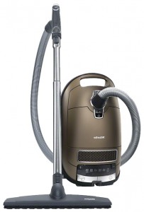 Photo Vacuum Cleaner Miele SGJA0 Brilliant, review
