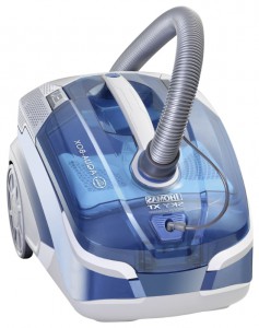 Photo Vacuum Cleaner Thomas Sky XT Aqua-Box, review