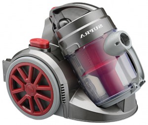 Photo Vacuum Cleaner SUPRA VCS-1616, review