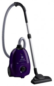 Photo Vacuum Cleaner Electrolux ZP 4010, review