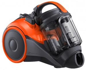 Photo Vacuum Cleaner Samsung SC15H4070V, review
