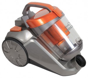 larawan Vacuum Cleaner Midea VCS43C2, pagsusuri