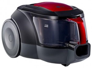 larawan Vacuum Cleaner LG V-K706W02NY, pagsusuri