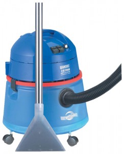 Photo Vacuum Cleaner Thomas BRAVO 20S Aquafilter, review