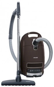Photo Vacuum Cleaner Miele SGFA0 Total Care, review