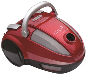 larawan Vacuum Cleaner Rolsen T-2560TSW, pagsusuri