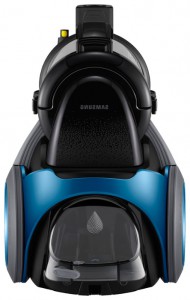 Photo Vacuum Cleaner Samsung SW17H9070H, review