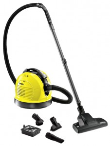 Photo Vacuum Cleaner Karcher VC 6, review
