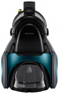 larawan Vacuum Cleaner Samsung SW17H9050H, pagsusuri