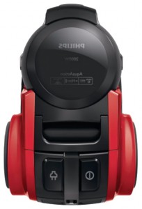 Photo Vacuum Cleaner Philips FC 8950, review