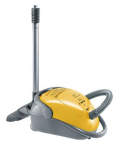 larawan Vacuum Cleaner Bosch BSG 72222, pagsusuri