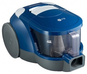 larawan Vacuum Cleaner LG V-K69462N, pagsusuri