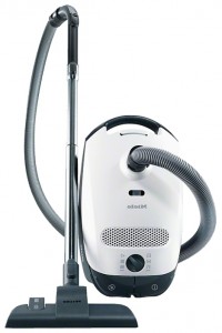 Photo Vacuum Cleaner Miele SBAD0, review