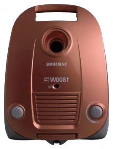 larawan Vacuum Cleaner Samsung SC4181, pagsusuri