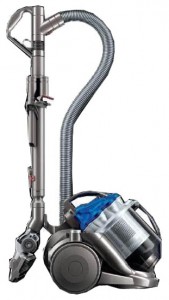 larawan Vacuum Cleaner Dyson DC29 dB Allergy, pagsusuri