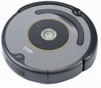 iRobot Roomba 631 Dammsugare robot recension bästsäljare