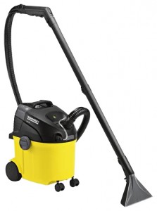 larawan Vacuum Cleaner Karcher SE 5.100, pagsusuri