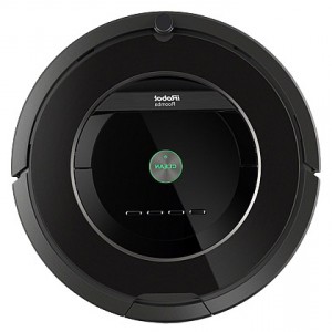 larawan Vacuum Cleaner iRobot Roomba 880, pagsusuri