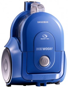 larawan Vacuum Cleaner Samsung SC4326, pagsusuri