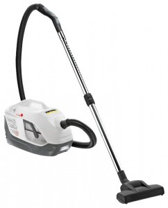 larawan Vacuum Cleaner Karcher DS 6.000, pagsusuri