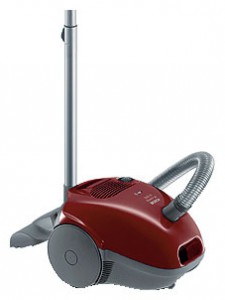 larawan Vacuum Cleaner Bosch BSD 3025, pagsusuri