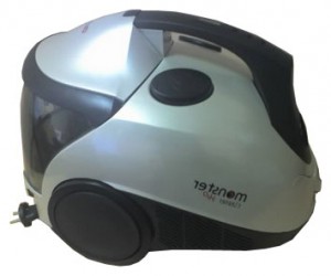Photo Vacuum Cleaner Lumitex DV-4499, review