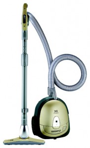 larawan Vacuum Cleaner Daewoo Electronics RC-2500, pagsusuri