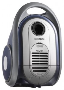 larawan Vacuum Cleaner Samsung SC8387, pagsusuri