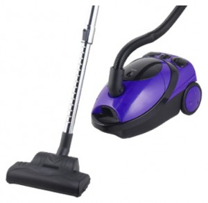Photo Vacuum Cleaner Astor ZW 1317, review