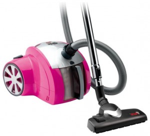 larawan Vacuum Cleaner Polti AS 550, pagsusuri